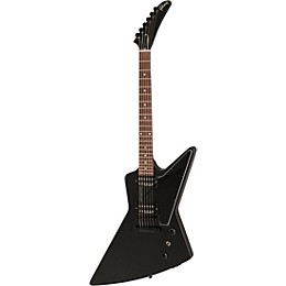 Open Box Gibson Explorer B-2 Electric Guitar Satin Ebony