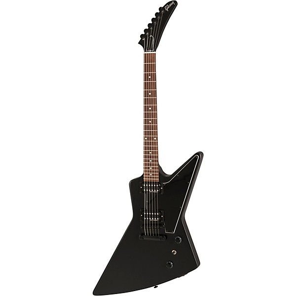 高評価アイテム Open Box Gibson Satin Ebony 190839848512 | Guitar Center ギター