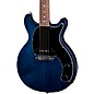 Gibson Les Paul Junior Tribute DC Electric Guitar Blue Stain thumbnail