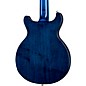 Gibson Les Paul Junior Tribute DC Electric Guitar Blue Stain