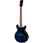 Gibson Les Paul Junior Tribute DC Electric Guitar Blue Stain
