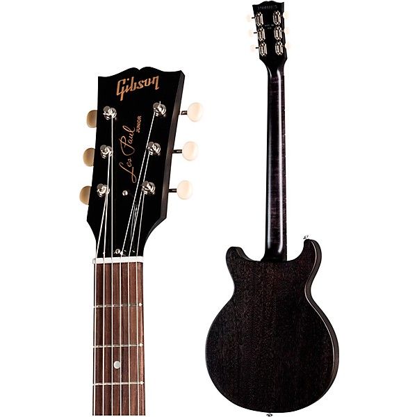 Gibson Les Paul Special Tribute DC Electric Guitar Worn