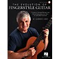Hal Leonard The Evolution of Fingerstyle Guitar by Laurence Juber Book/Online Audio thumbnail
