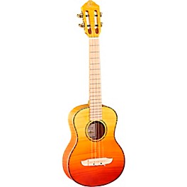 Ortega Prism Series RUPR-TQB Tenor Ukulele Tequila Fade