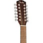 Open Box Fender CD-140SCE 12-String Dreadnought Acoustic-Electric Guitar Level 2 Natural 194744050770