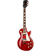 Gibson Les Paul Classic Electric Guitar Transparent Cherry for sale