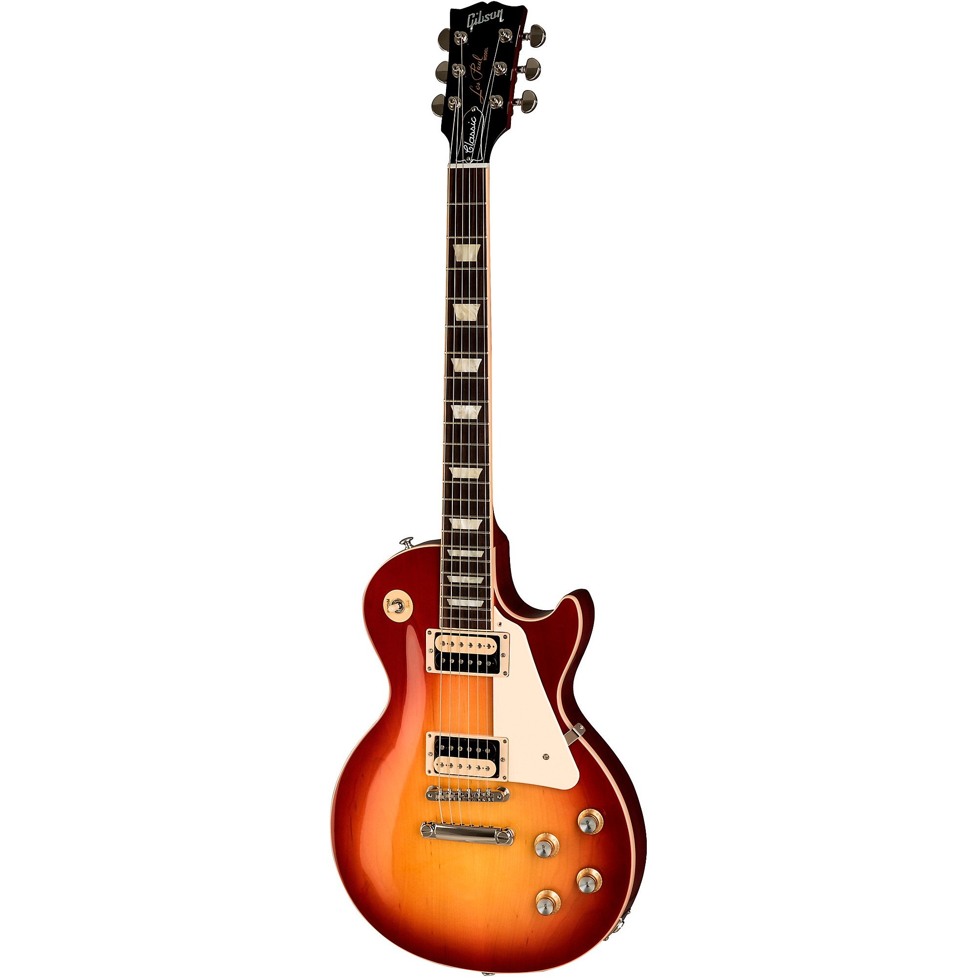 Gibson Les Paul Classic Electric Guitar Heritage Cherry Sunburst