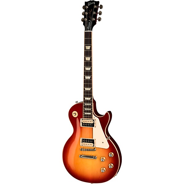 Gibson Les Paul Classic plusチェリーサンバースト93 1993 Gibson Les Paul Classic Plus Heritage Cherry Sunburst