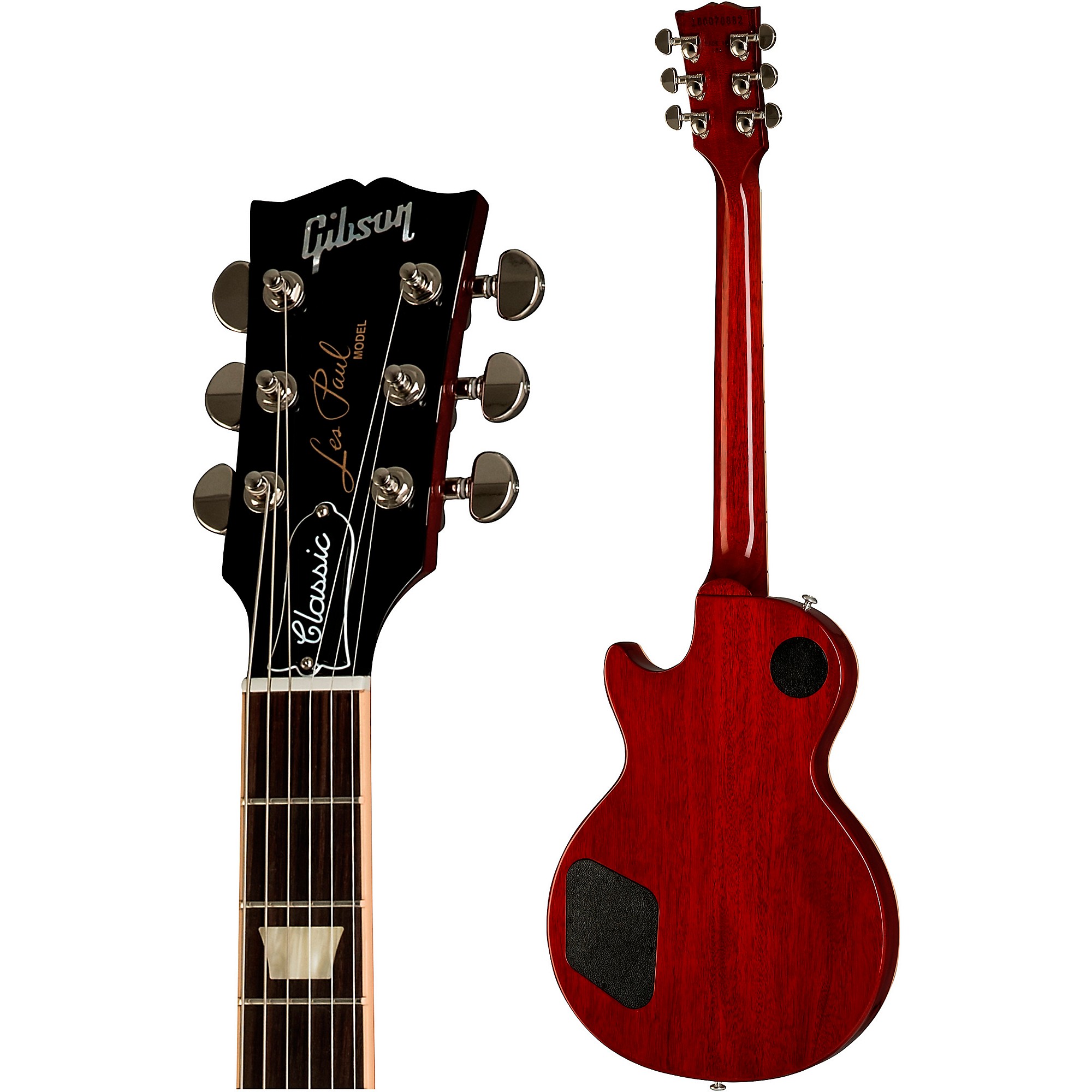 Gibson Les Paul Classic Electric Guitar Heritage Cherry Sunburst