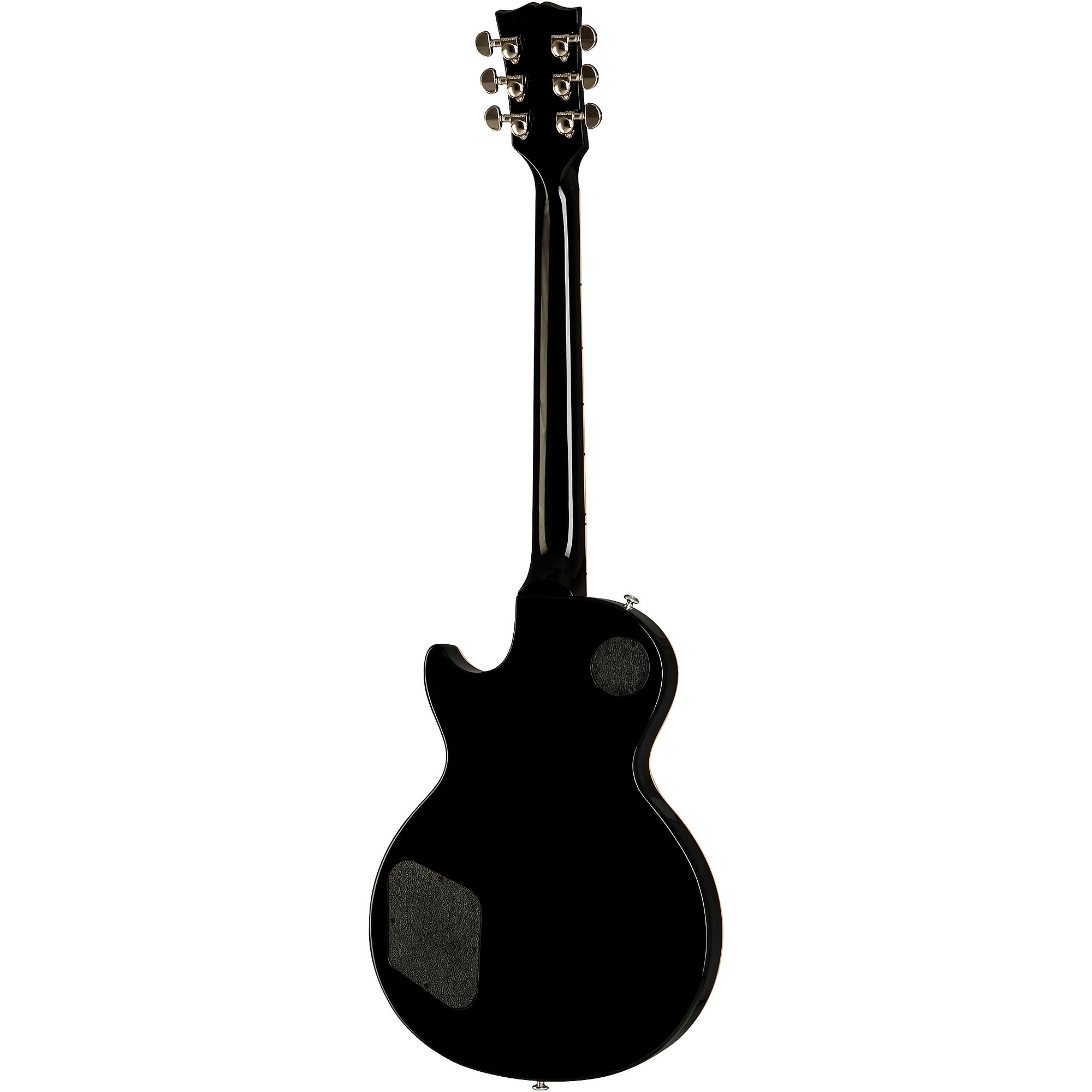 ギター Les Paul Classic Gibson Les Paul Classic Electric Guitar Ebony | Guitar Center