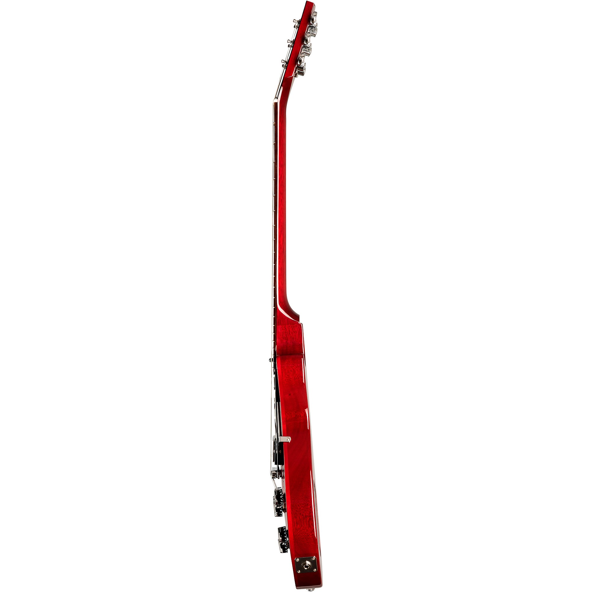 Gibson Les Paul Studio Electric Guitar Wine Red | Guitar Center