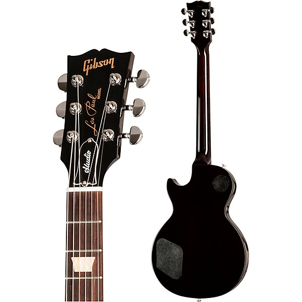 Gibson Les Paul Studio Electric Guitar Smokehouse Burst