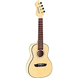 Ortega Horizon Series RUBO Bamboo Concert Ukulele Satin Natural