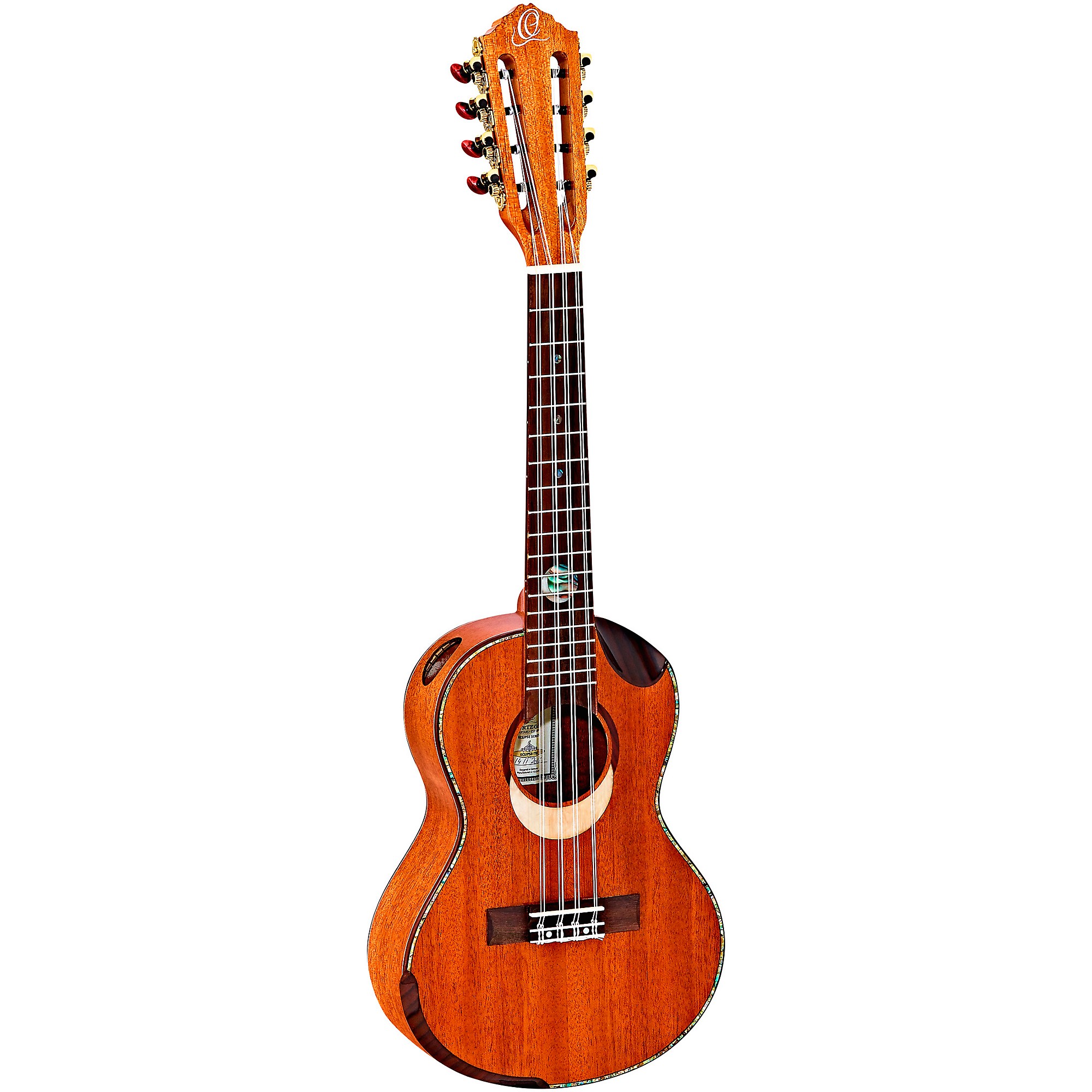 Luna 8 string deals ukulele