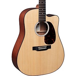 Martin Special Dreadnought Cutaway 11E Road Series Acoustic-Electric Guitar Natural