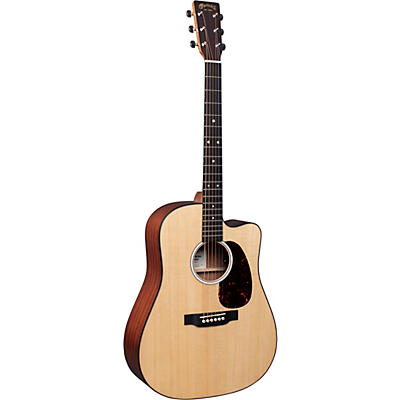 Martin Special Dreadnought Cutaway 11E Road Series Acoustic-Electric Guitar Natural for sale