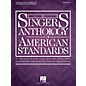 Hal Leonard The Singer's Anthology of American Standards Soprano Edition Vocal Songbook thumbnail