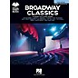 Hal Leonard Broadway Classics - Men's Edition (Singer + Piano/Guitar) Vocal Sheet Series Songbook thumbnail