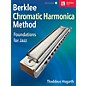 Berklee Press Berklee Chromatic Harmonica Method Foundations for Jazz Book/Audio Online thumbnail