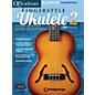 Centerstream Publishing Kev's QuickStart for Fingerstyle Ukulele - Volume 2 For Soprano, Concert or Tenor Ukuleles Book/Online Audio thumbnail