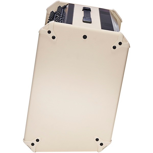 Fishman Loudbox Performer 180W 3-Way Acoustic Guitar Combo Amp With Bluetooth - Cream