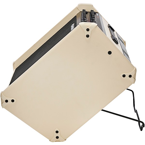 Fishman Loudbox Performer 180W 3-Way Acoustic Guitar Combo Amp With Bluetooth - Cream