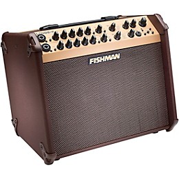 Open Box Fishman Loudbox Artist Bluetooth Level 2 Brown 194744682391