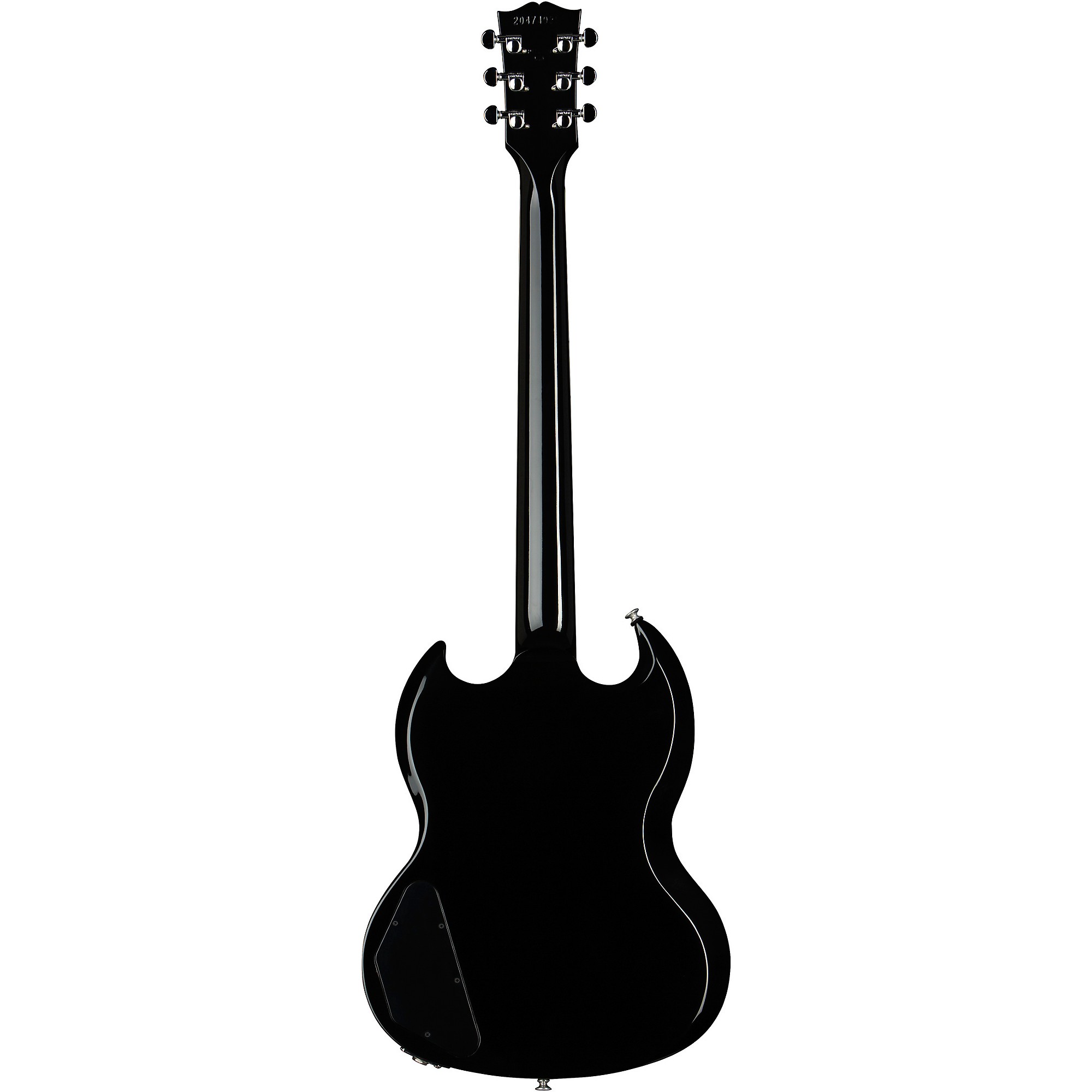 Gibson SG Modern - Trans Black Fade – Righteous Guitars
