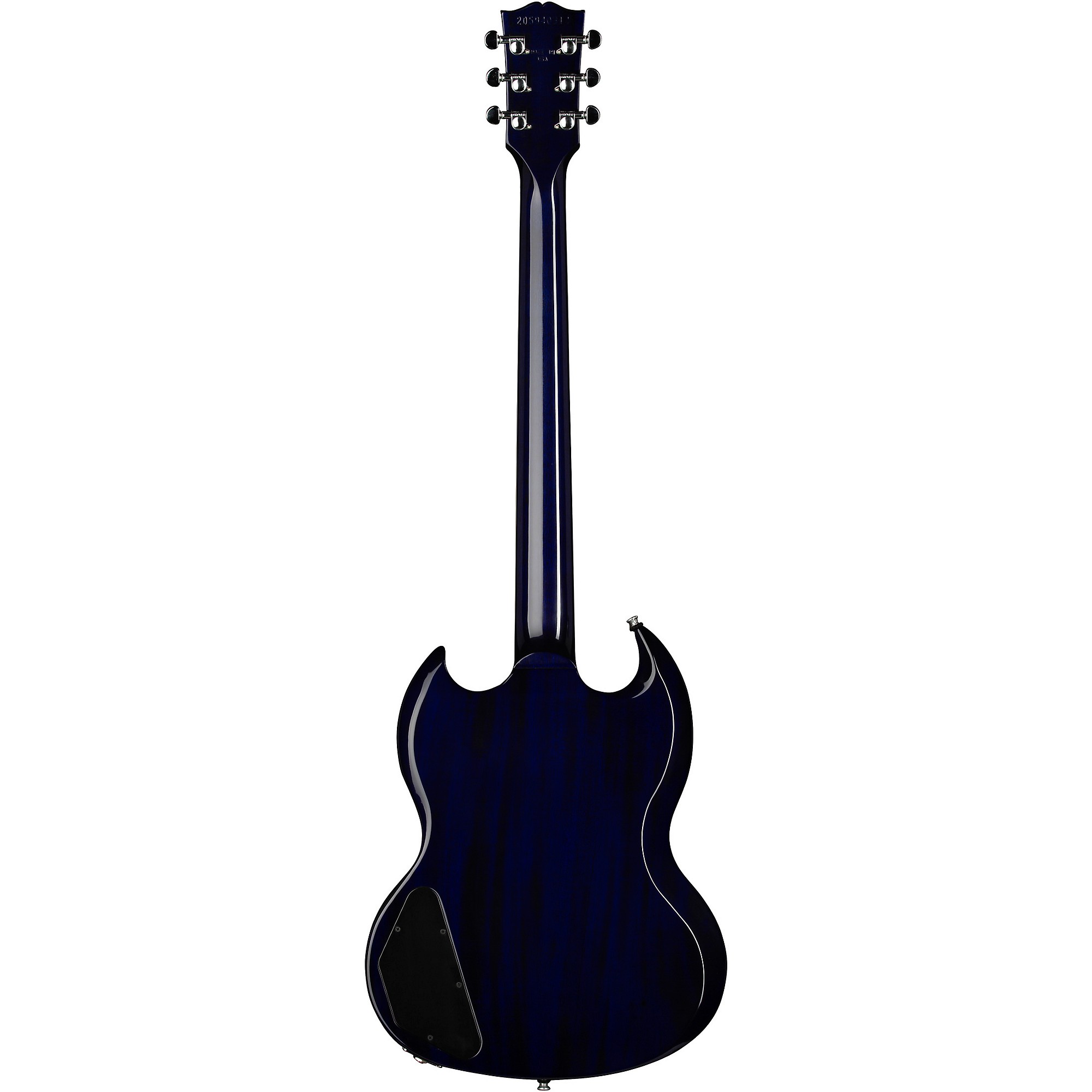 Gibson SG Modern Electric Guitar - Blueberry Fade | Guitar Center
