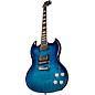 Gibson SG Modern Electric Guitar Blueberry Fade