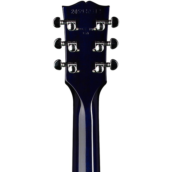 Gibson SG Modern Electric Guitar Blueberry Fade