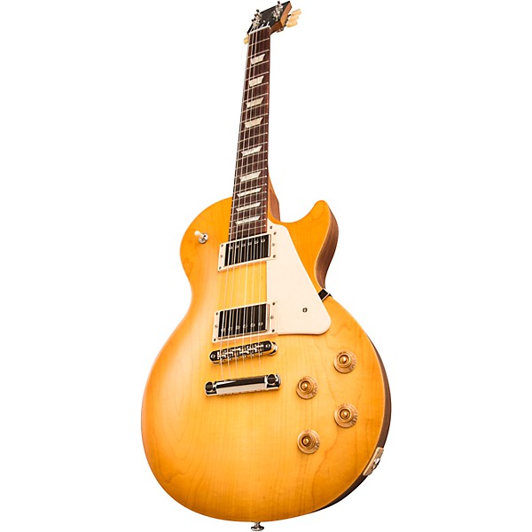 Open Box Gibson Les Paul Tribute Electric Guitar Level 2 Satin Honey Burst 197881116453