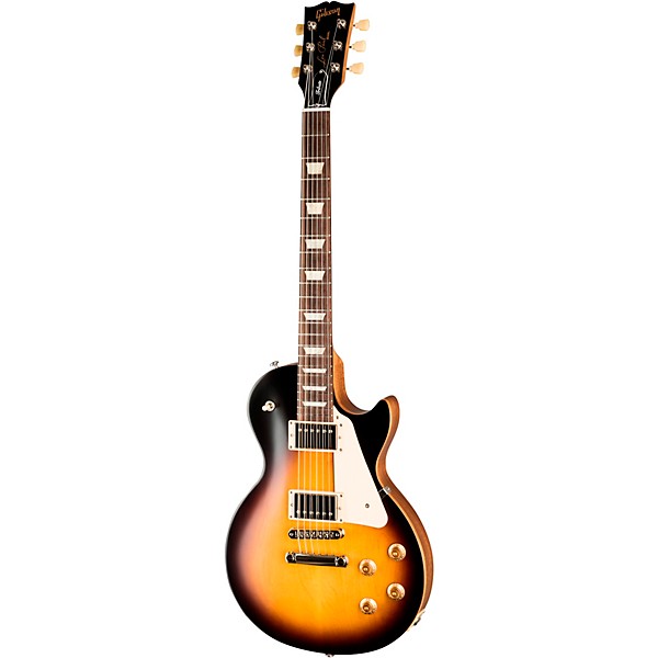 Gibson Les Paul Tribute Electric Guitar Satin Tobacco Burst