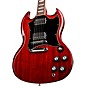 Open Box Gibson SG Standard Electric Guitar Level 2 Heritage Cherry 197881124434