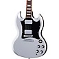 Gibson SG Standard Electric Guitar Silver Mist thumbnail