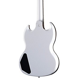 Open Box Gibson SG Standard Electric Guitar Level 2 Silver Mist 197881286545