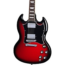 Epiphone SG Standard Electric Guitar Cherry | Guitar Center