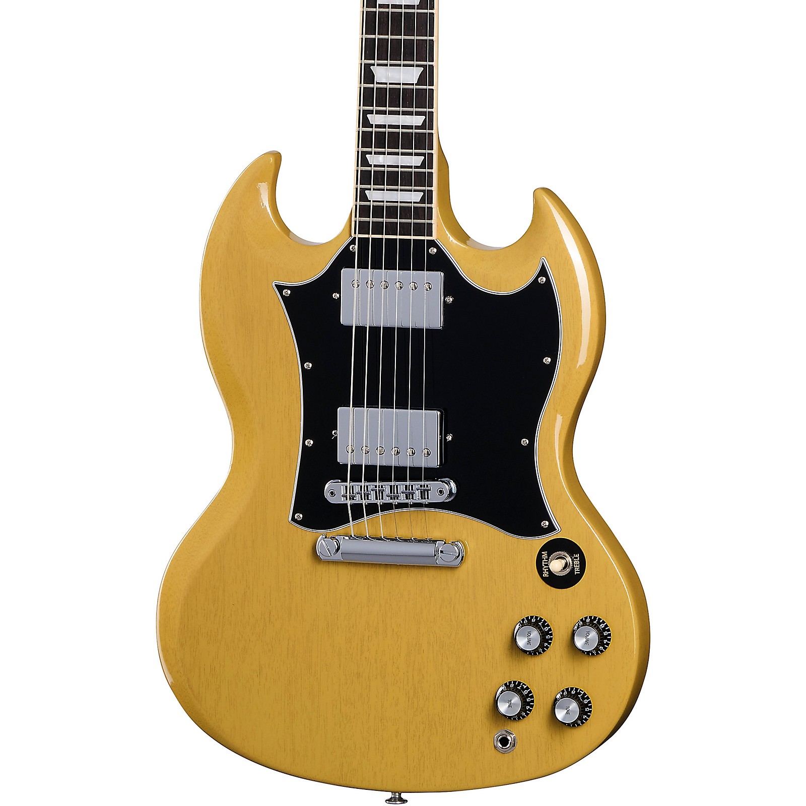 Gibson SG Standard Electric Guitar TV Yellow Guitar Center