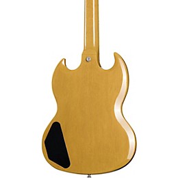 Open Box Gibson SG Standard Electric Guitar Level 2 TV Yellow 197881356750