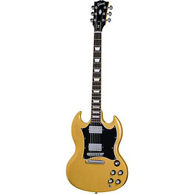 Gibson Sg Standard Electric Guitar Tv Yellow for sale