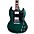 Gibson SG Standard Electric Guitar Translucent Teal Gibson SG Standard Electric Guitar Translucent Teal