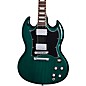 Gibson SG Standard Electric Guitar Translucent Teal thumbnail