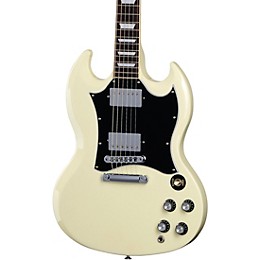 Gibson SG Standard Electric Guitar Classic White | Guitar Center