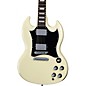 Gibson SG Standard Electric Guitar Classic White thumbnail