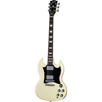 Gibson Sg Standard Electric Guitar Classic White for sale