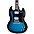 Gibson SG Standard Electric Guitar Pelham Blue Burst Gibson SG Standard Electric Guitar Pelham Blue Burst