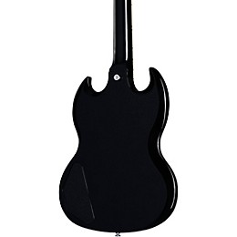 Gibson SG Standard Electric Guitar Pelham Blue Burst