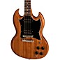 Gibson SG Tribute Electric Guitar Natural Walnut thumbnail