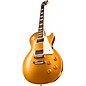 Open Box Gibson Les Paul Standard '50s Figured Top Electric Guitar Level 2 Gold Top 197881068653