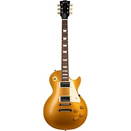 Gibson Les Paul Standard '50s Figured Top Electric Guitar Gold Top